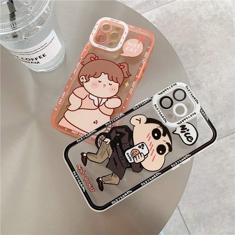 ốp lưng lỗ viền camera iphone 7/8/se 2020/7 plus/8 plus/X/Xs/Xs Max/11/11 pro max/12/12 pro max/13/13 pro max