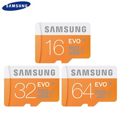 Thẻ Nhớ Samsung 16G,32G Class 10 Tốc độ Cao Có Hộp