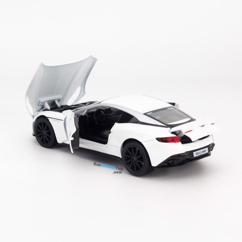 MÔ HÌNH XE XE MÔ HÌNH ASTON MARTIN 1:32 UNI, MAKEDA, ALLOYMETAL