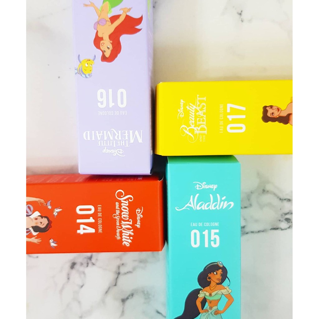 [🌸 Bản Disney: 14,15,16,17] Nước hoa xịt thơm W.Dressroom diệt khuẩn, xịt thơm quần áo, mùi 14,15,16,17 hương công chúa. | Thế Giới Skin Care