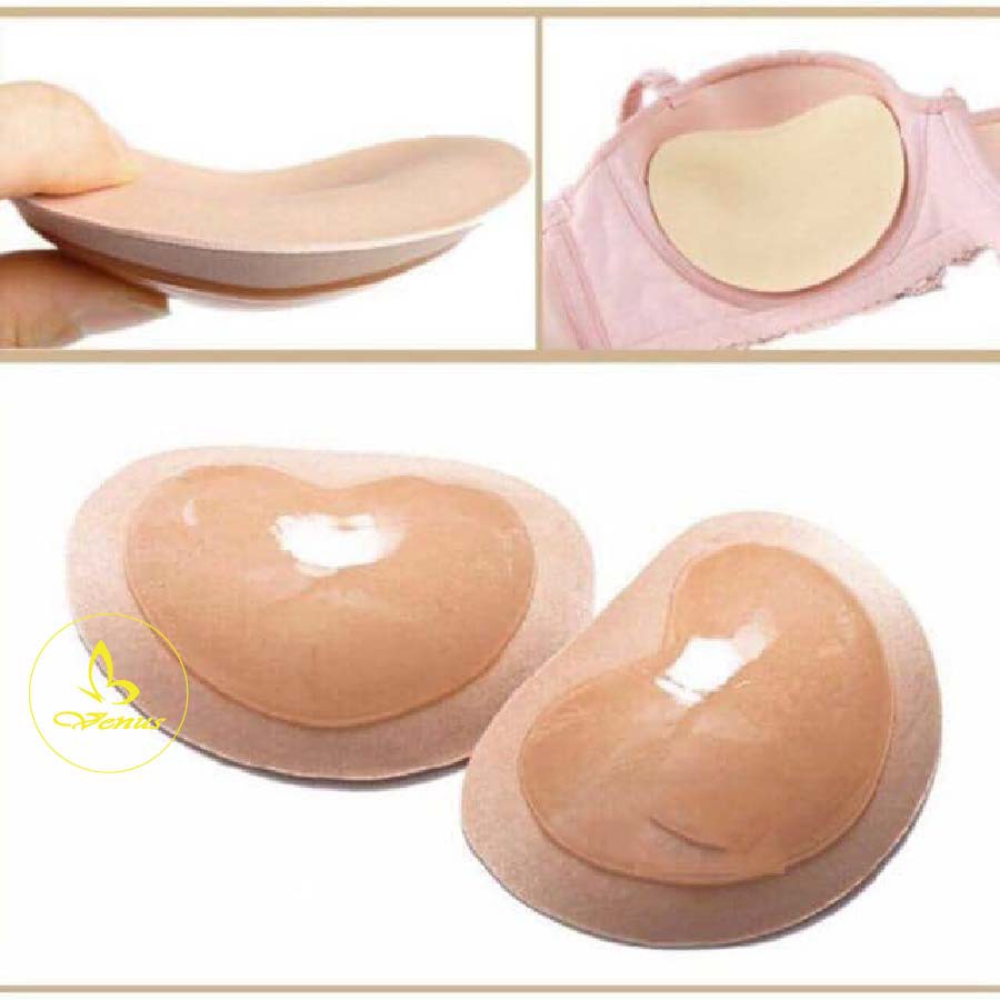 Nút độn dán bikini 1 cặp - Mút Độn Ngực, Dán Lót Nâng