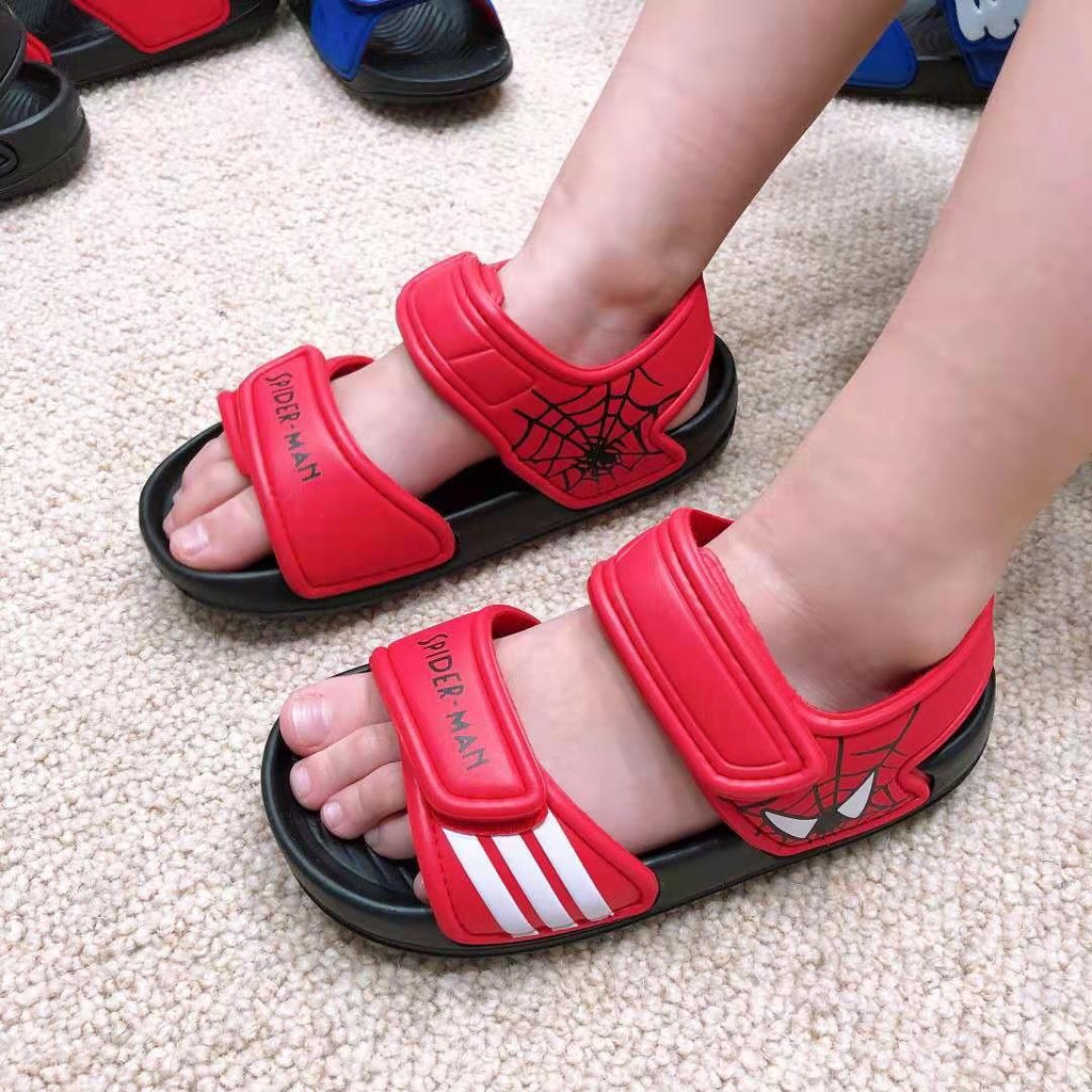 Sandal bé trai [ FREESHIP ] xăng đan mang thoáng khí chống trơn trượt hàng chính hãng