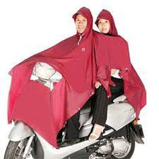 Sale áo mưa 2 đầu siêu nhẹ