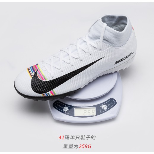 [Chính Hãng]Giày Đá Banh , Giày Đá Bóng Sân Cỏ Nhân Tạo Nike 12 TF CR7 AJ3541-109