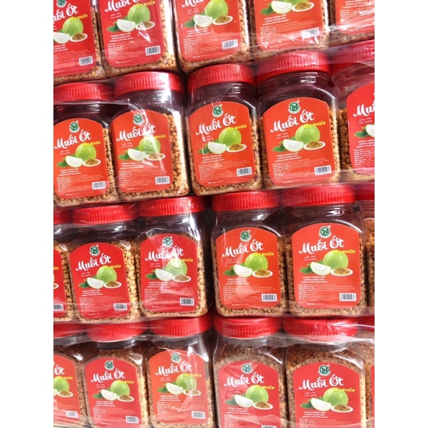 Muốt ớt Tân Nhiên