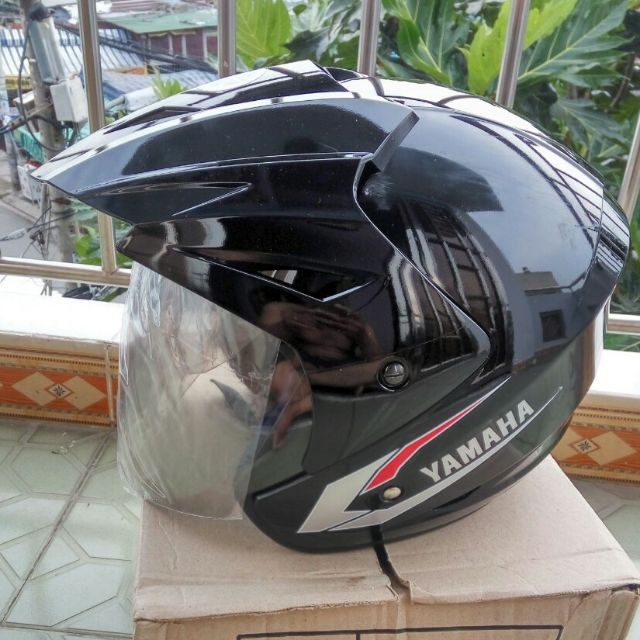 Mũ bảo hiểm 3/4 YAMAHA 2019