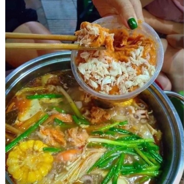 Chả cua Huế❤️h500gr❤️Tmart - Thực phẩm sạch