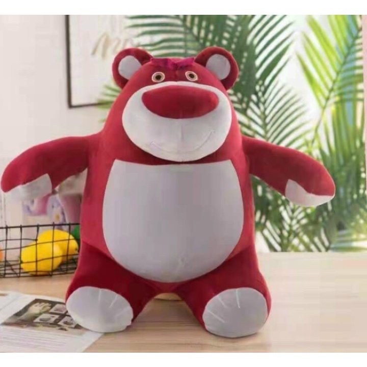 Gấu Bông Gấu Dâu Gấu Lotso Gấu Hồng Gấu Đỏ
