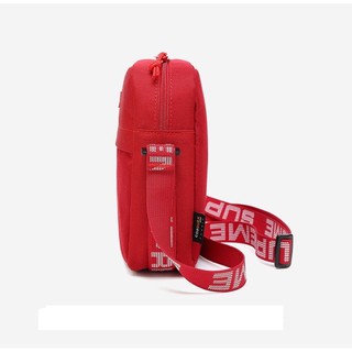 [KHÔNG ƯNG ĐỔI TRẢ] TÚI ĐEO CHÉO SUPERME RED-ONE-a