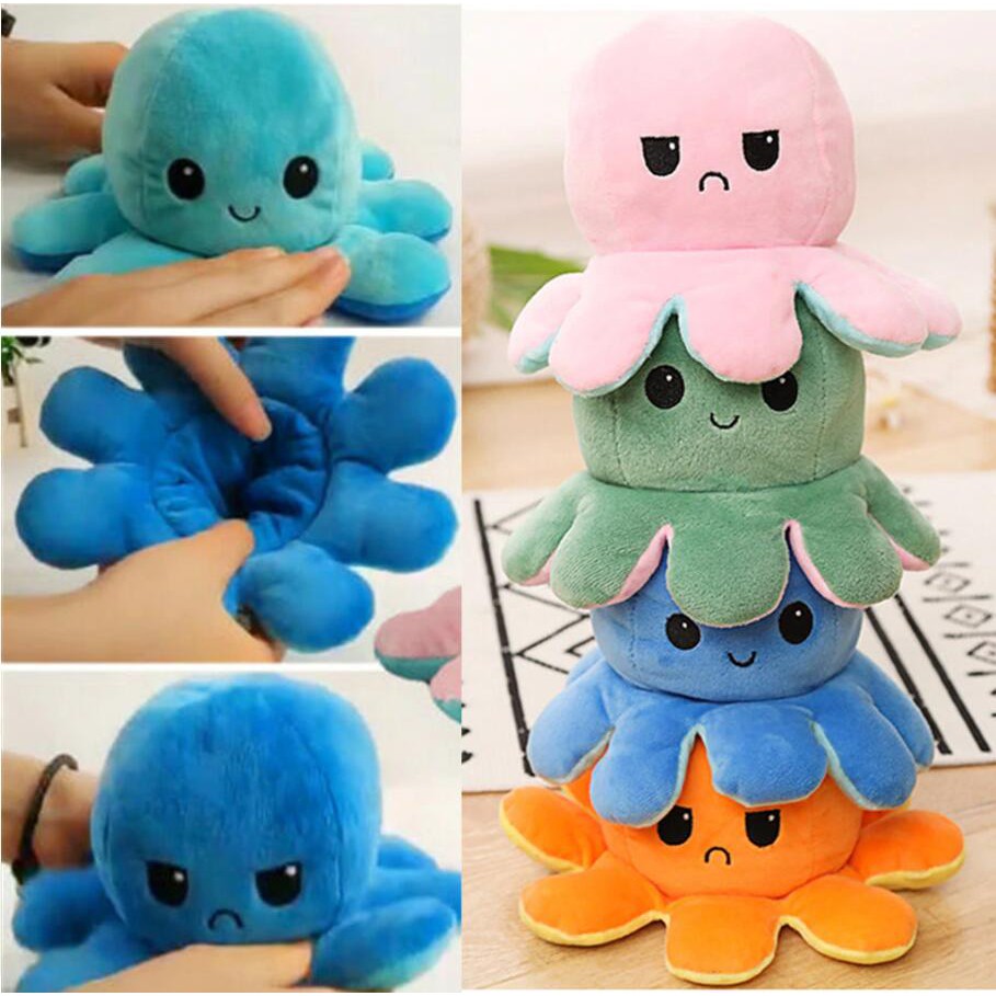 Bạch tuộc cảm xúc mini