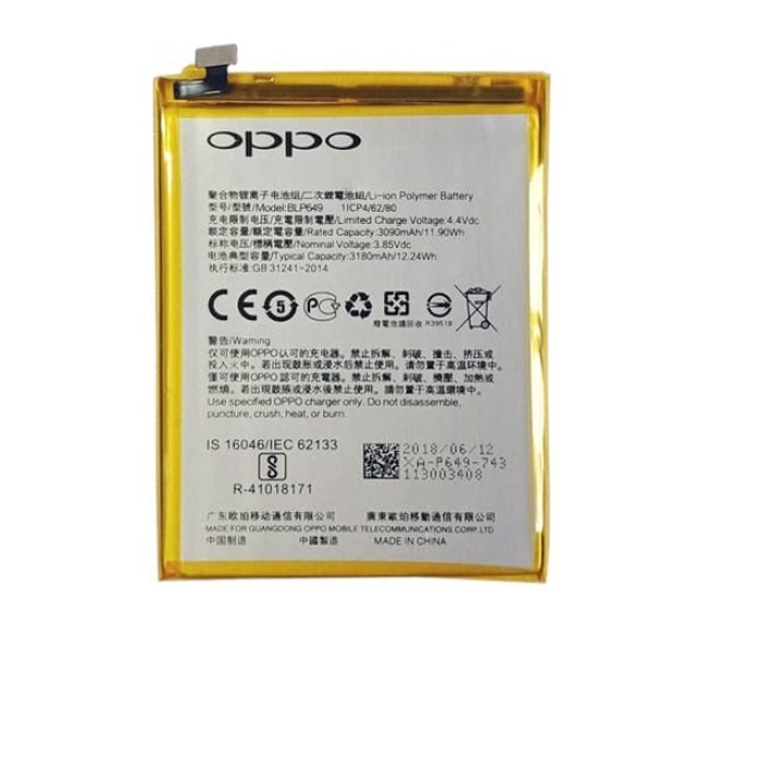 Pin Oppo A83 BLP649 - Chất lượng cao