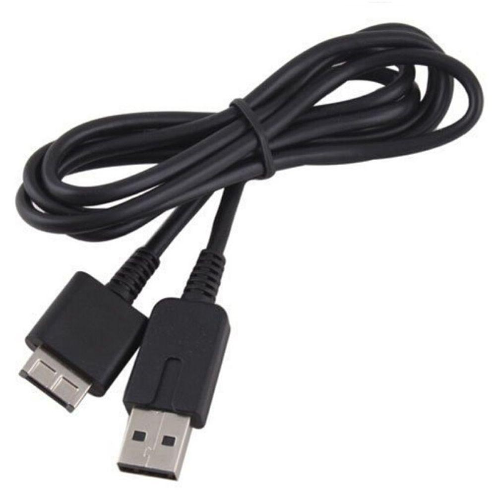 Dây Cáp Sạc Đồng Bộ Dữ Liệu USB 1M Cho PlayStation Psv1000 TAYLOR1 PS Vita