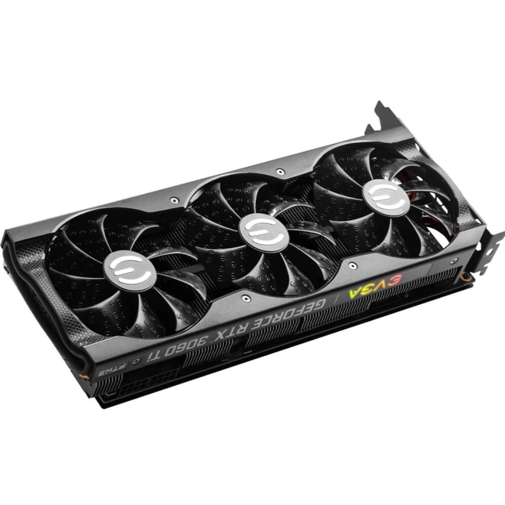 CARD MÀN HÌNH EVGA GeForce RTX 3060Ti FTW3 ULTRA GAMING 8GB GDDR6 (LHR)