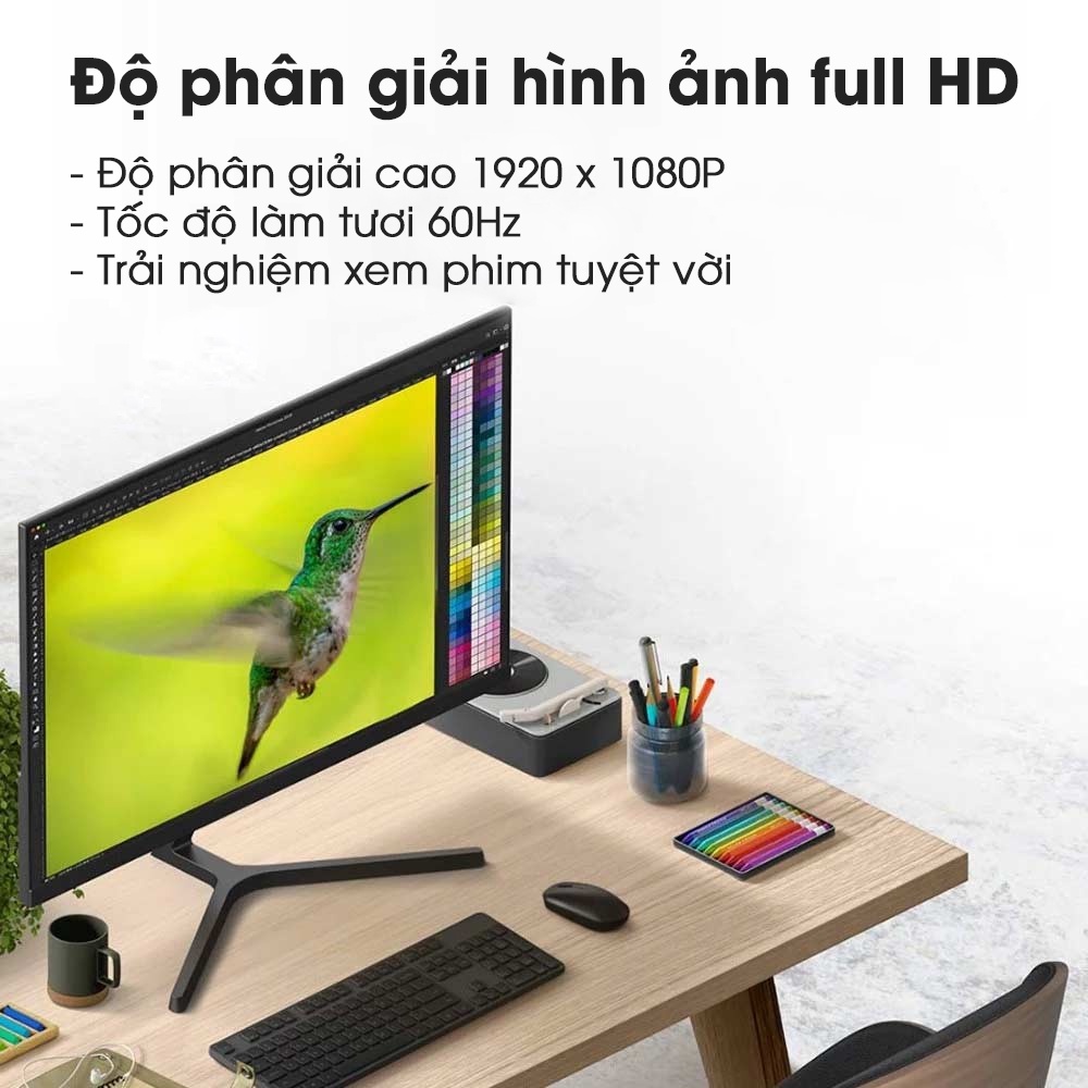 Màn hình máy tính Redm 27 inch