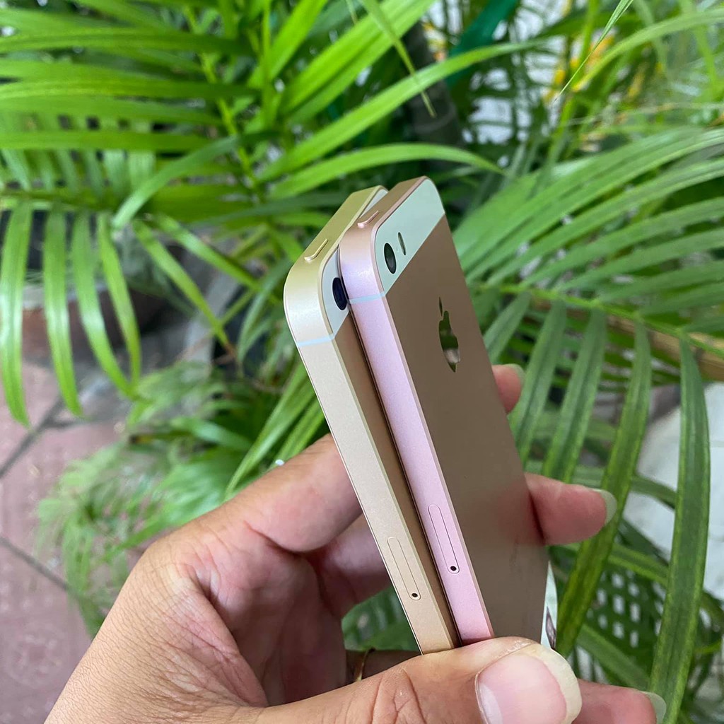 Điện Thoại Iphone 5S/5SE Quốc Tế Chính Hãng Apple-bảo Hành 12 Tháng