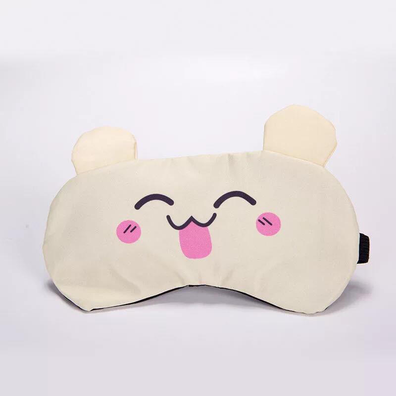 Bịt mắt ngủ có gel làm mát Sakura Shop