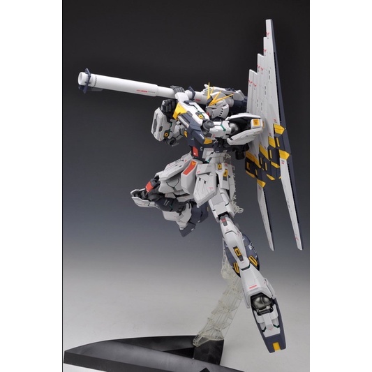 Mô hình lắp ráp gundam MG GUNDAM NU VER KA, Bandai, chính hãng Nhật Bản