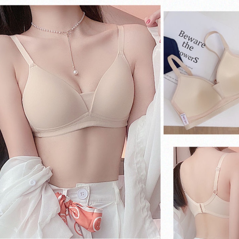 Áo ngực siêu mỏng không gọng chống chảy xệ