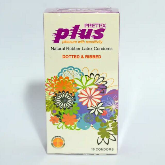 Bao cao su gân gai PRETEX plus