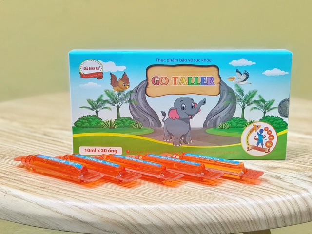 Go Taller Cầu Bình An | BigBuy360 - bigbuy360.vn