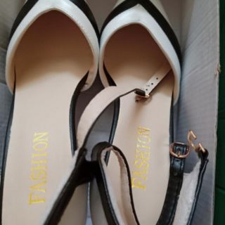 [ORDER]Giầy cao gót nhọn 6cm (kèm ảnh thật)