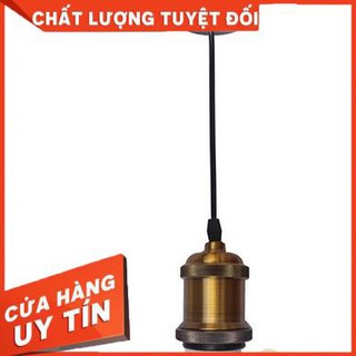 [Giá Rẻ - Uy Tín]  Bộ đế ốp đèn thả đui đồng cực chất