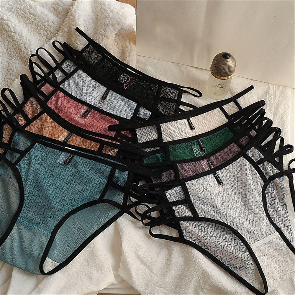 Lay Quần Lót Khoét Rỗng Lưng Vừa Gợi Cảm