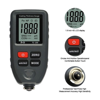 Máy đo độ dày lớp sơn TD100