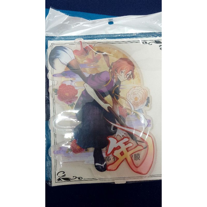 Standee Chuuya và cặp DazaixChuuya