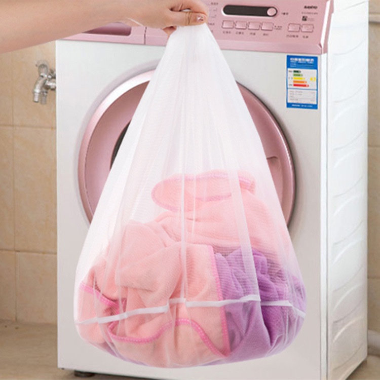 Túi Lưới Giặt Đựng Quần Áo, Đồ Lót Trong Máy Giặt - Túi Giặt Bảo Quản Quần Áo
