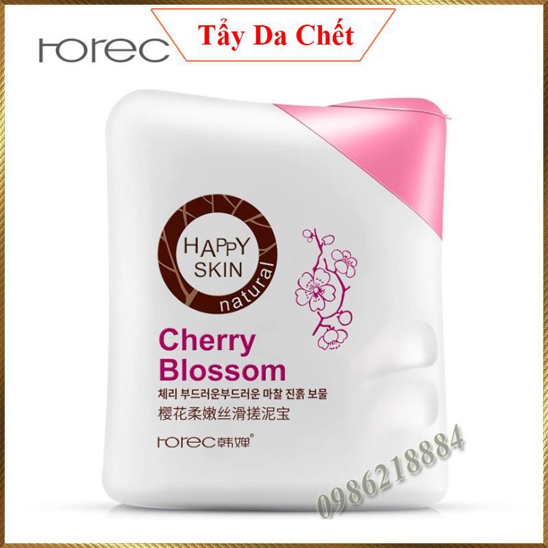 Gel tẩy tế bào da chết Shower Body Rorec SBR24