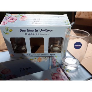 Bộ 12 Ly Thủy Tinh Luminarc