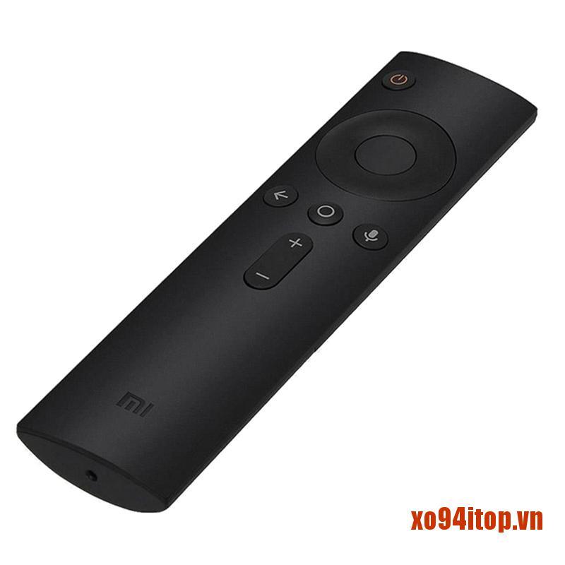 Thiết Bị Điều Khiển Từ Xa Bằng Giọng Nói Cho Xiaomi Mi Tv Box 3 Mi Box S Bluetooth 4.0