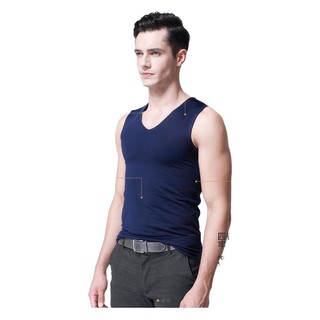 ÁO BA LỖ LỤA SỮA FIT4U