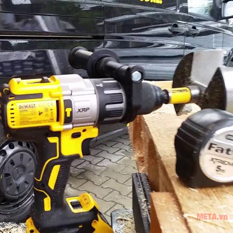 Khoan pin Dewalt DCD996P2. Bảo hành chính hãng 3 năm - Miễn phí vân chuyển