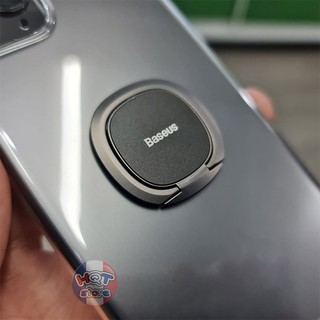 Móc dán điện thoại Iring siêu mỏng Baseus Invisible Ring Holder