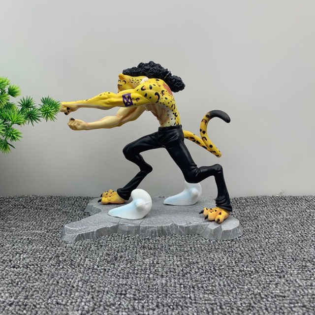 Mô hình Rob Lucci POP One piece