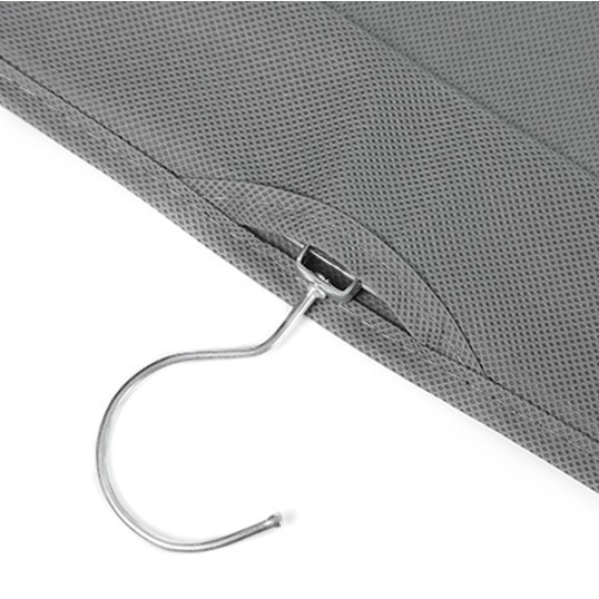 Túi đựng túi xách chống bụi gồm 6 ngăn với thiết kế hai mặt đa năng