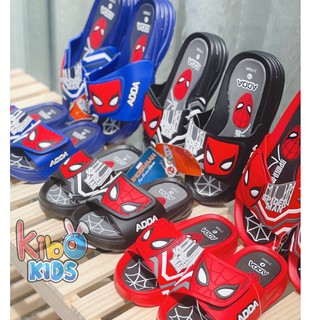 Dép Trẻ Em - Dép Thái Lan  Siêu Nhân Nhện ADDA 3D