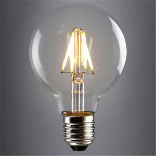 Bóng đèn trang trí Edison G80 LE105