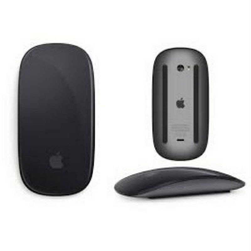 Chuột không dây Apple Magic Mouse 2 (Pin sạc - Lighting) - Chính hãng