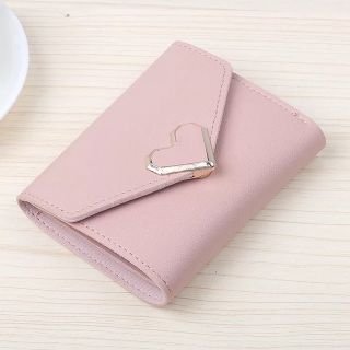 Ví cầm tay nữ trái tim
