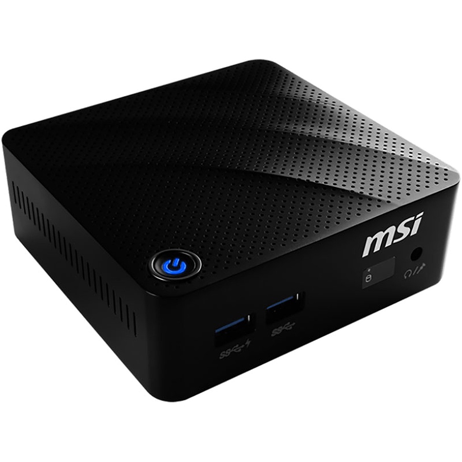 Máy tính mini PC MSI Cubi N 8GL Pentium N5000 Barbone