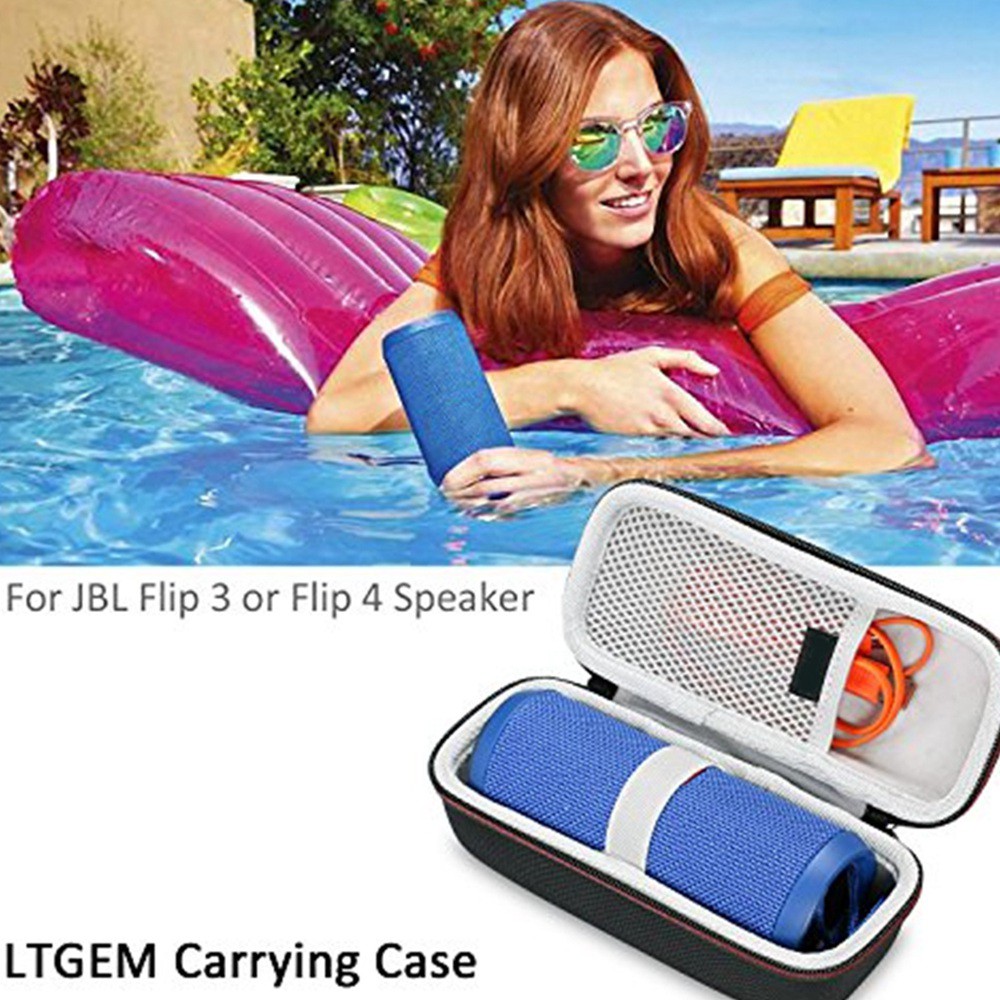 Túi Đựng Loa Bluetooth Jbl Flip 3 / Flip 4