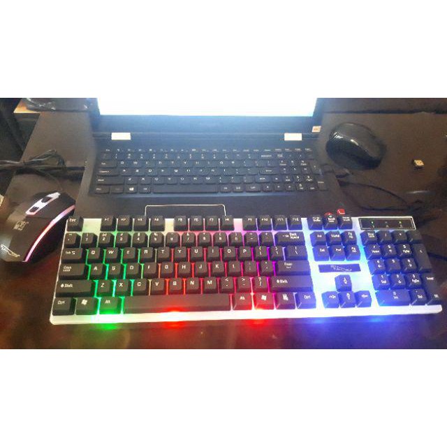 [HÀNG LOẠI 1] Bộ bàn phím máy tính giả cơ G21 kèm chuột chơi game cực đỉnh hiệu báo đuổi dành cho game thủ | BigBuy360 - bigbuy360.vn