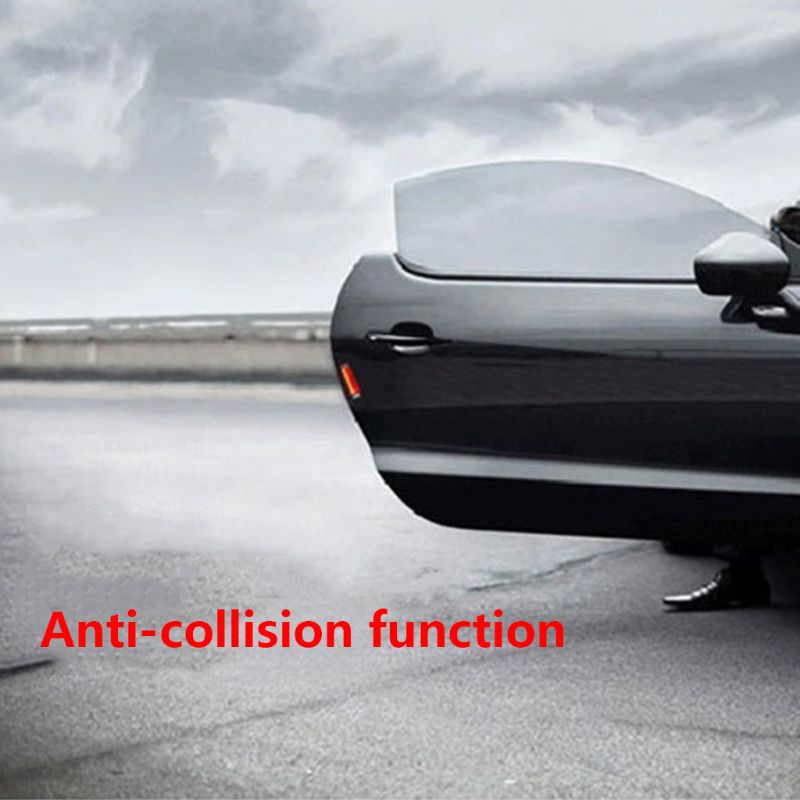 Dải Đèn LED Cảnh Báo Mở Cửa Xe Hơi Chống Va Chạm