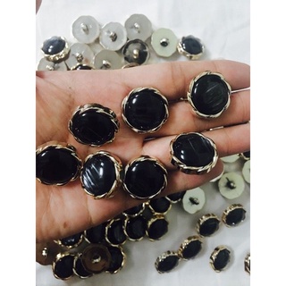 5 cúc viền soắn vỏ vàng lóng lánh đẹp