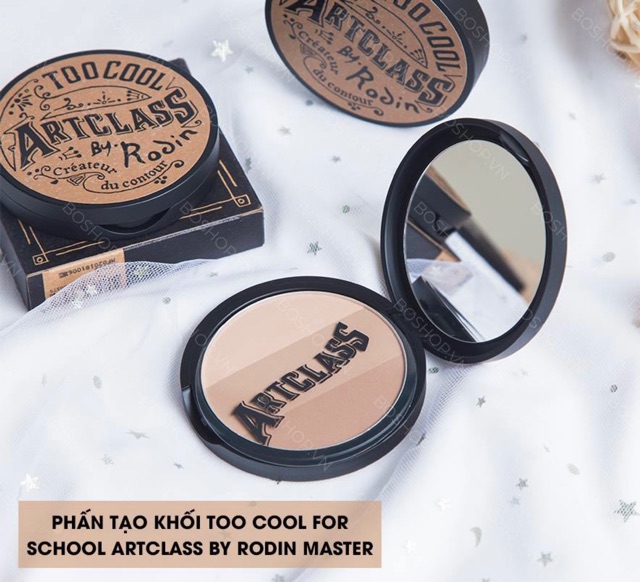 Phấn tạo khối TOO COOL FOR SCHOOL Art Class By Rodin | BigBuy360 - bigbuy360.vn