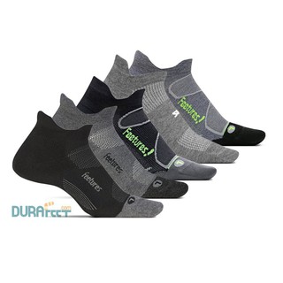 Vớ 7 ngày màu tối 🔶 FREESHIP 🔶 Giảm thêm 20k nhập mã [TATD20] - 7 đôi Feetures cổ ngắn màu tối (ngẫu nhiên)