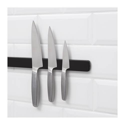 Thanh treo nam châm hút dao IKEA